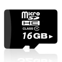 Карта памет  Ultra microSDXC, 16GB, /s Class 10 UHS-I + SD Адаптер