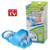 Ексфолиращ чехъл Easy Feet за невероятно чисти крака