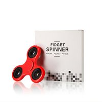 Антистресова играчка Фиджет Спинър (Hand Spinner)