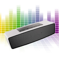 Преносима тонколона  SoundLink Mini Bluetooth speaker II, Черна