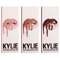 Матиращо течно червило с молив за устни Kylie Cosmetics