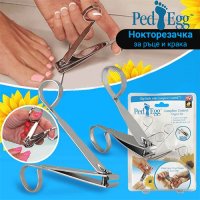 Комплект нокторезачки Ped Egg