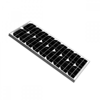 Соларен панел, слънчев, фотоволтаичен 10W/ 12V монокристален