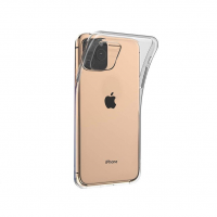 Силиконов гръб 0.5mm за iPhone 11 Pro, Прозрачен