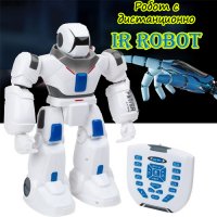 Робот с дистанционно IR Robot