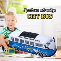 Градски автобус City Bus