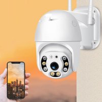 Камера за Външно наблюдения IP Smart WI-FI HD 720 P Android и IOS, 5 MP