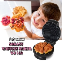 Гофретник  Sokany Waffles Maker WJ-152