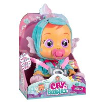 Плачеща кукла със сълзи IMC Toys Cry Babies Fantasy Nessie