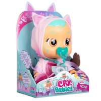 Плачеща кукла със сълзи IMC Toys Cry Babies Fantasy Foxie