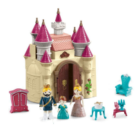 Felyx Toys Замък с фигури и обзавеждане Dream Castle 2106Z273