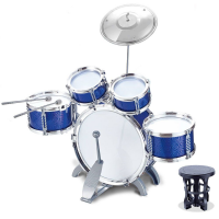 Felyx Toys Барабани със стол Jazz Drums 2108M106