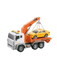 Felyx Toys City Service Камион с кран и кола ZY947301/WY831C