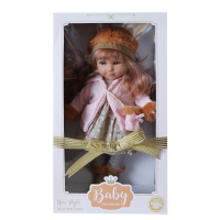 Tutu Love Кукла със зимни дрехи Baby Doll Collection (38см) 2103O886