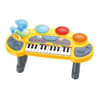 Felyx Toys Пиано с микрофон My Piano 2105M131