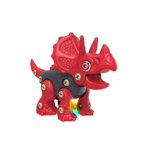 NToys Динозавър за сглобяване със светлини Triceratops 7006480