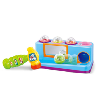 Felyx Toys Игра с чукче и топчета 1605M422