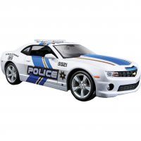 Maisto Tech Кола Chevrolet Camaro Police 1:24