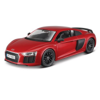 Maisto Assembly Line Кола Spal за сглобяване Audi R8 V10 Plus 1:24 39510