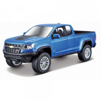 Maisto Пикап за сглобяване SPAL 2017 Chevrolet Colorado ZR-2 1:24 39517