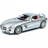 Maisto Метална кола Mercedes-Benz SLS AMG SP Edition (1:18) 31389