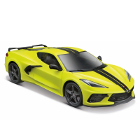 Maisto Метална кола 2020 Chevrolet Corvette Stingray Z51 SP Edition (1:24) 31527