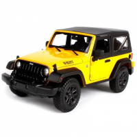 Maisto Метална кола 2014 Jeep Wrangler SP Edition (1:18) 31676