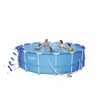 Bestway Сглобяем басейн Steel Pro Frame Pool 457x122см