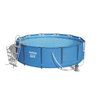 Bestway Сглобяем басейн Steel Pro Max Frame Pool 366x100 см. с помпа