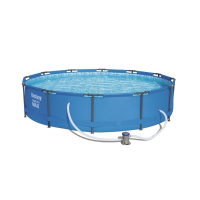 Bestway Сглобяем басейн Steel Pro Frame Pool 366x76см