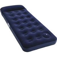 Bestway Надуваем дюшек 185х76х28 Aerlouxe Airbed Jr.Twin size с вградена крачна помпа