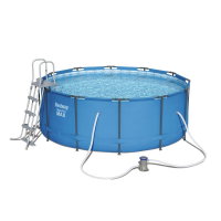 Bestway Сглобяем басейн Steel Pro Max Frame Pool 366х122см.с помпа