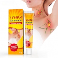 Lymph Care Крем за Лимфен Дренаж 20 г – Масажен балсам за шия, подмишници и лимфни възли