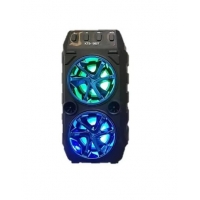 Bluetooth Тонколона KTS-1062 3 ИНЧА - караоке колона