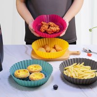 Комплект силиконови подложки за air fryer