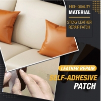 Комплект за ремонт и възстановяване на кожа LEATHERPATCH