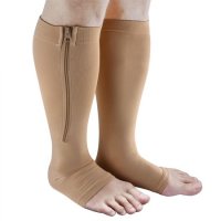 Zip Sox чорапи с цип за стимулиране на циркулацията