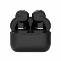 Безжични слушалки AirPods Pro 5S MINI Bluetooth – Черни