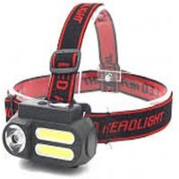 Акумулаторен челник Dual Light NF-611 LED USB