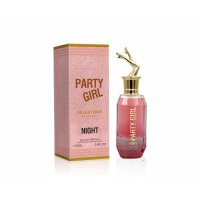 PARTY GIRL NIGHT ПАРФЮМНА ВОДА ЗА ЖЕНИ, 100 МЛ