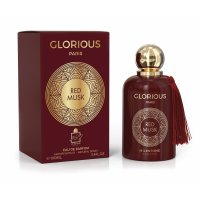 GLORIOUS PARIS RED MUSK ПАРФЮМНА ВОДА, 100 МЛ