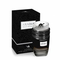 ARABIA BLACK AROMATO парфюмна вода за мъже, 100 мл