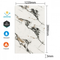 PVC панел с мраморен ефект – Императорски оникс KL8267