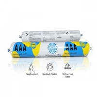 Монтажно силиконово лепило, висок клас – Прозрачно