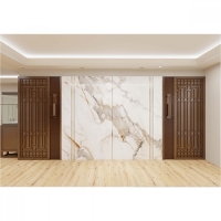 PVC панели с мраморен ефект каменни шарки 8089 1220x2800x3mm