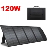 120W Портативен Сгъваем Соларен Панел EAGLESTAR