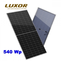 Luxor Соларен панел ECO LINE HALF CELL BIFACIAL M144 540Wp