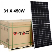 450W Моно Соларен Панел 1903x1134x35mm Пале 31бр.