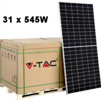 545W Моно Соларен Панел 2279x1134x35mm Пале 31бр.