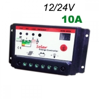Контролер-регулатор за соларни панели 10А